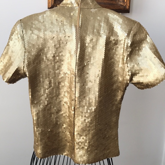 Jeanelle Kastenberg Evening Top - Picture 4 of 4